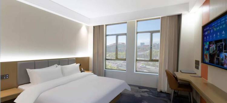 千悦酒店(霍尔果斯国门景区店)图片