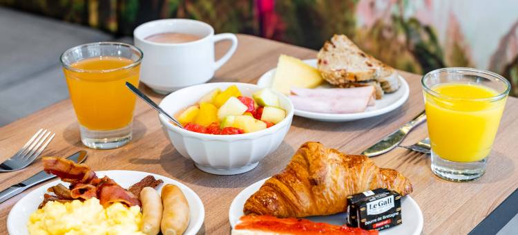 B&B酒店乐图斯奇(B&B Hotel le Touquet)图片