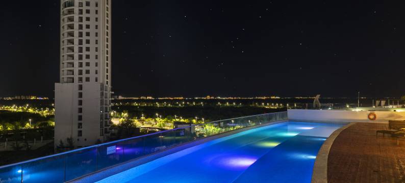 坎昆马勒孔套房酒店(SUITES MALECON CANCUN)图片