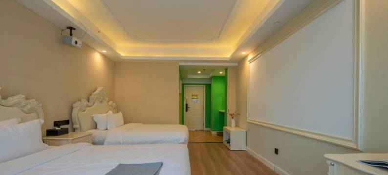 长沙艾美酒店(市政府钰龙天下店)图片