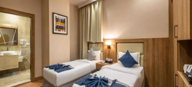 周日豪华中心酒店(原阿南酒店)(Sunday Luxury Central formerly Anan hotel)图片