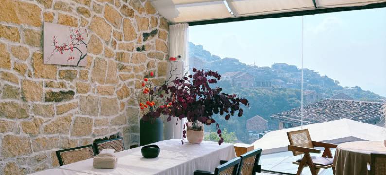 温岭石塘渔栖里(金沙滩浴场店)图片