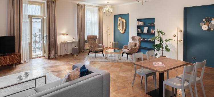 金天使套房由阿德雷兹生活提供(Golden Angel Suites by Adrez)图片