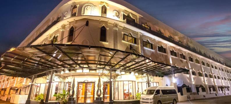 老电万象酒店(Laotel Vientiane)图片