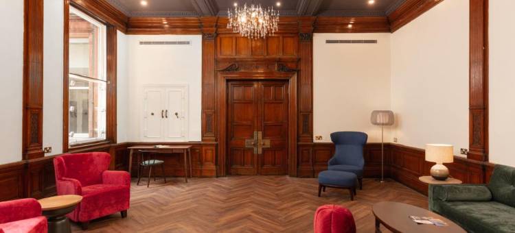 利物浦市中心图恩酒店(Tune Hotel Liverpool)图片