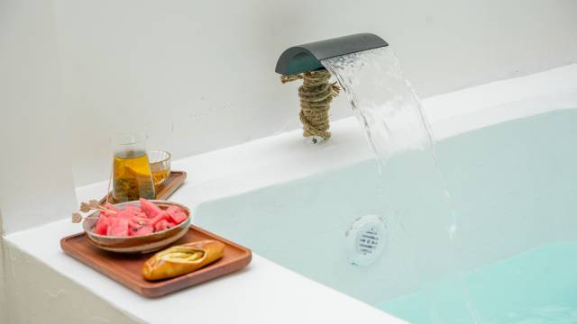 栀几小院私汤民宿图片