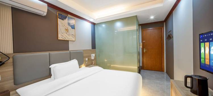 溢凌酒店(揭阳潮汕机场店)图片