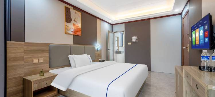 溢凌酒店(揭阳潮汕机场店)图片