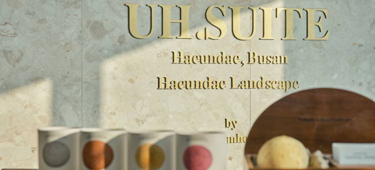 海云台UH套房酒店(UH Suite the Haeundae)图片