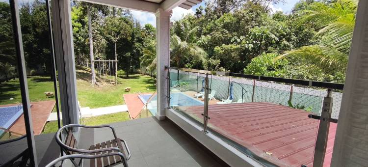 阿尔萨菲纳森林住宿(AlSafina Forest Stay)图片