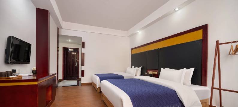 武陵源驿庭客栈图片