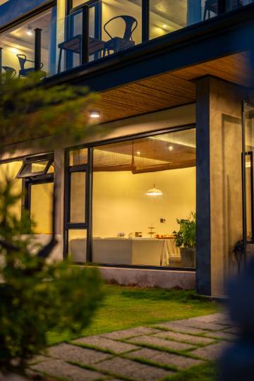 曼途木兮·云端竹海温泉度假民宿(安吉江南天池店)图片