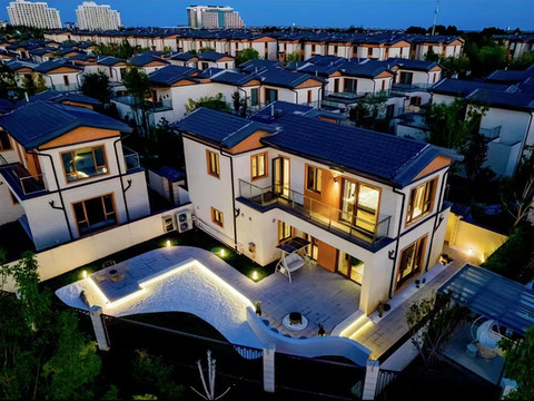 伴海·美胜民宿(蔚蓝海岸店)