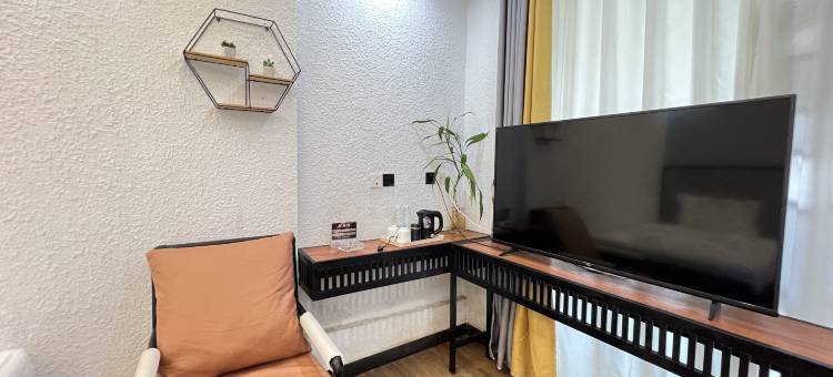 石林泊林酒店(石林风景区店)图片