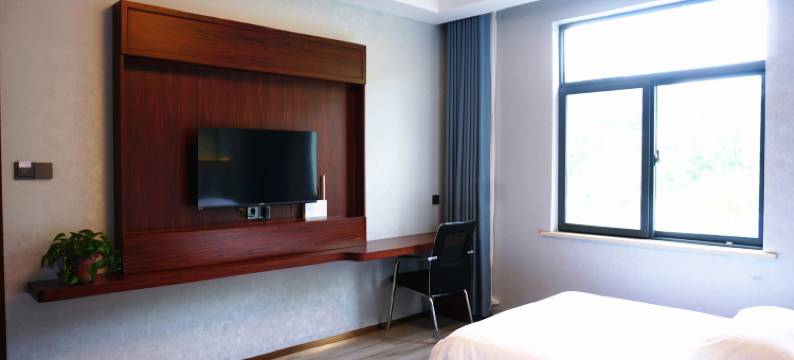 万佛湖清雅湖畔民宿馆图片