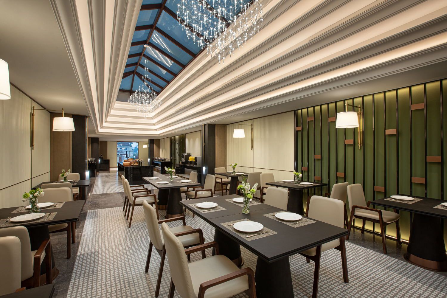 Wyndham Garden Guangzhou Panyu Over view