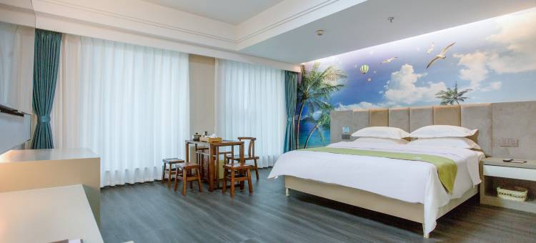 格林联盟酒店(南平延平汽车站新建路店)图片