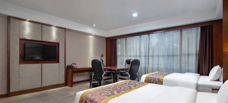 雲港酒店(东洲岛店)图片