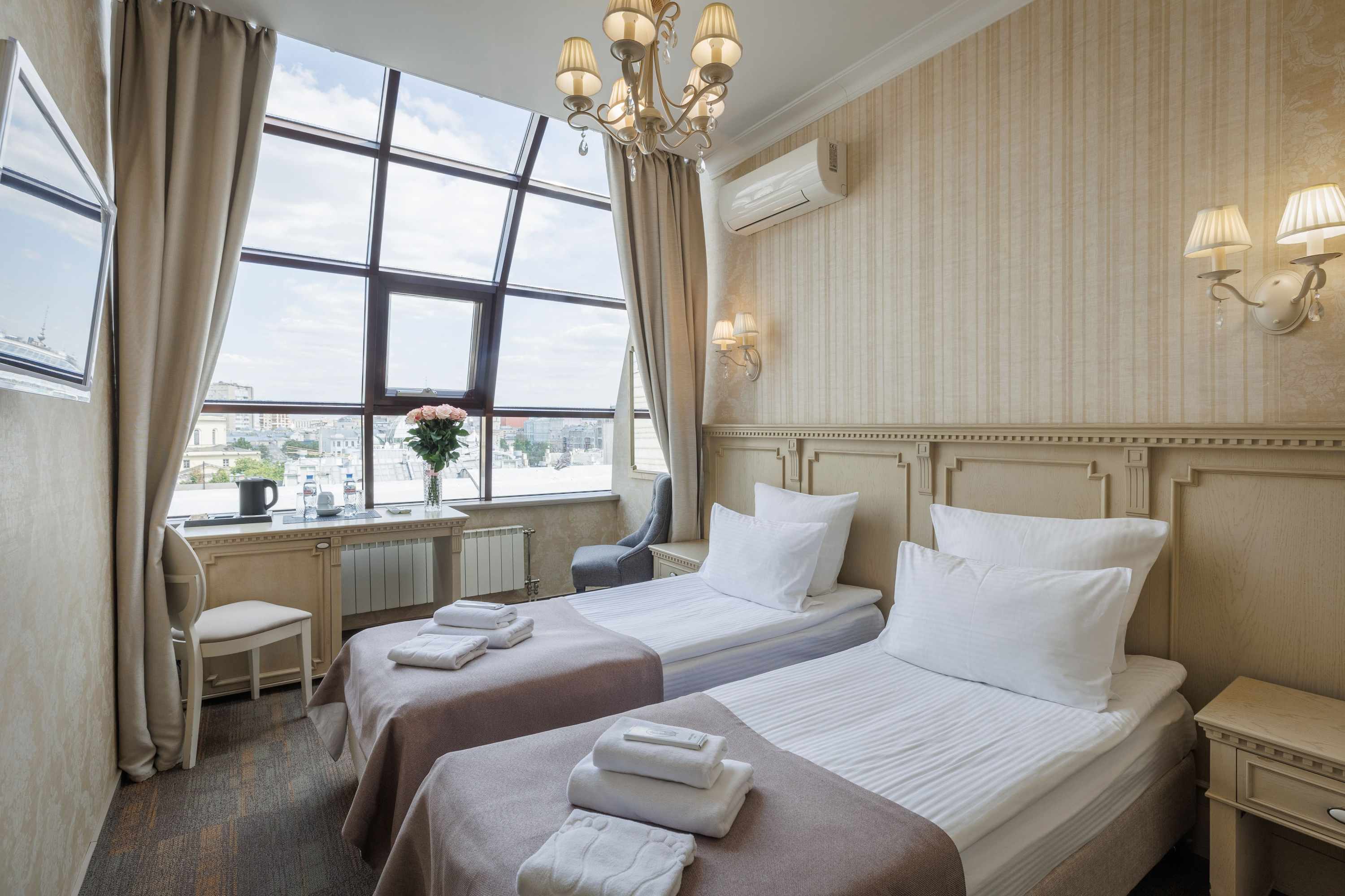 Arbat House Hotel Hotel Overview