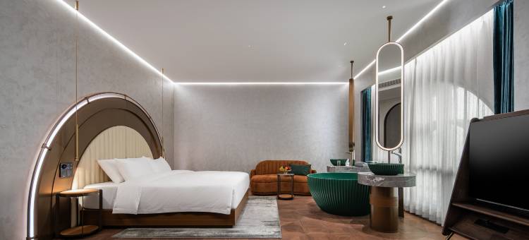 空中花园酒店(喀什古城店)图片