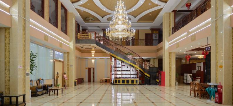 昆明御晟酒店(官渡古镇店)图片