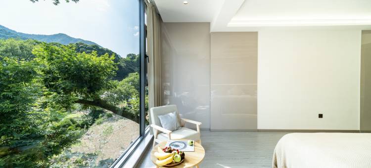 三陆山庄MOUNTAINSRIVERSBAMBOOSEA·轻奢美宿(水墨汀溪风景区店)图片