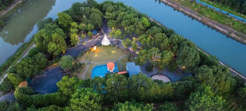 斟希Tiffin·莫干山私汤温泉民宿图片