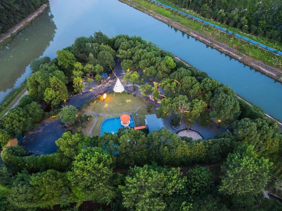 斟希Tiffin·莫干山私汤温泉民宿