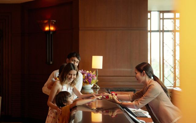 The Peninsula BangkokHotel Overview