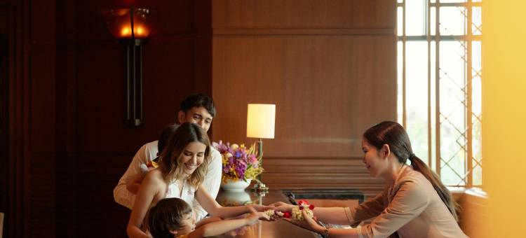 曼谷半岛酒店(The Peninsula Bangkok)图片