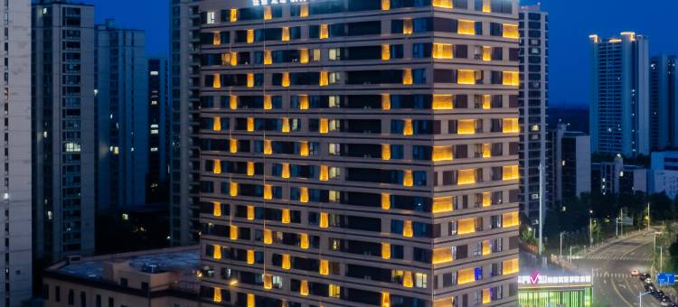 徽简尚酒店(中御弋江南漫步街店 )图片