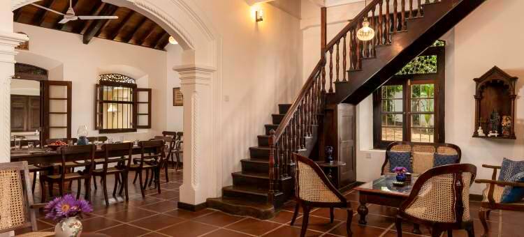 杰特翼加勒古迹府邸(Jetwing Galle Heritage Home)图片