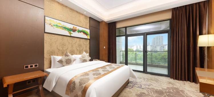 宜春秀江宾馆图片