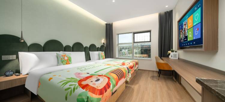 R ROYALSS HOTEL 美豪(上海安亭地铁站店)图片