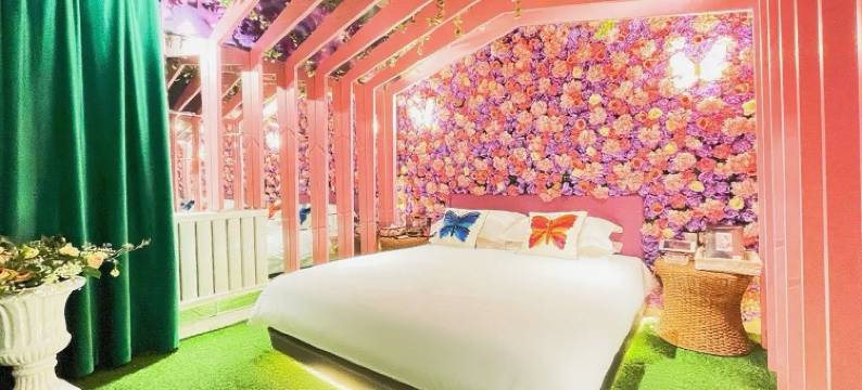 财通酒店(乌鲁木齐红山公园时代广场店)图片