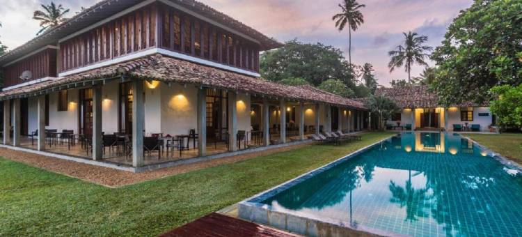 赤素馨墅 · 爱德华臻选(The Frangipani Tree by Edwards Collection - Thalpe)图片