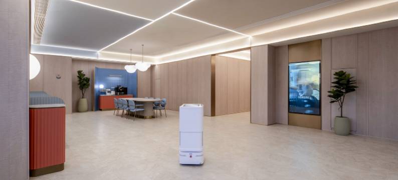 汉庭酒店(合肥少荃体育中心综保区地铁站店)图片