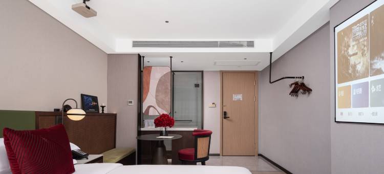 澜悦酒店(义乌万达广场店)图片