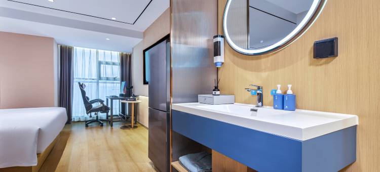 爱电竞酒店(溧阳八佰伴店)图片