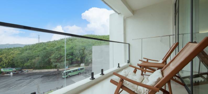 云台山半隐·屿见民宿(岸上服务区售票处店)图片