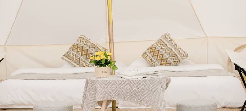 听沙迹语·腾格里沙漠度假酒店图片