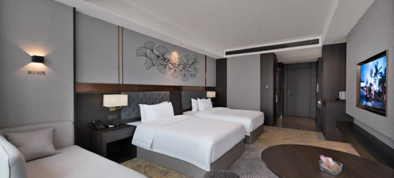 卜居酒店(邯郸东站万象汇店)图片