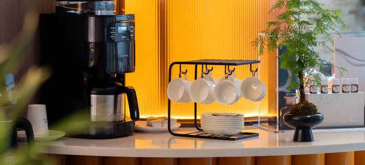 有范季风酒店(西安长安大学城中国电建西北院常宁基地店)图片