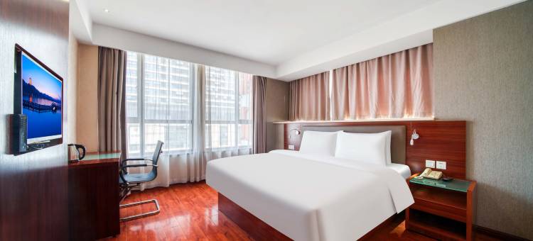 如家酒店(杭州临平银泰城地铁站店)图片