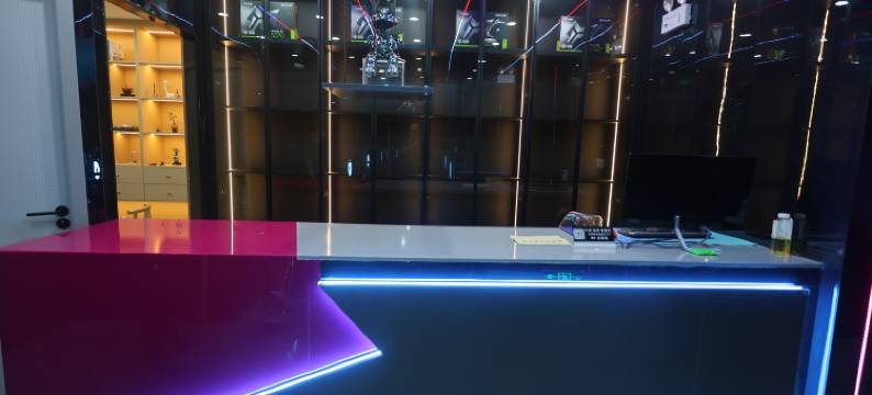 山竹智慧电竞酒店(绥化学院店)图片