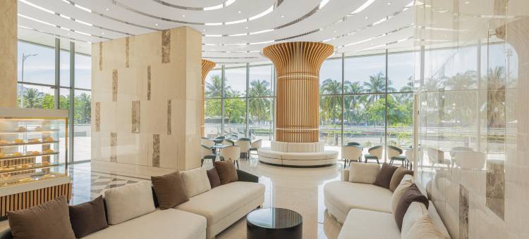 岘港温德姆Soleil酒店-免费双程机场接送(Wyndham Soleil Danang - Free Two Ways Airport transfer)图片