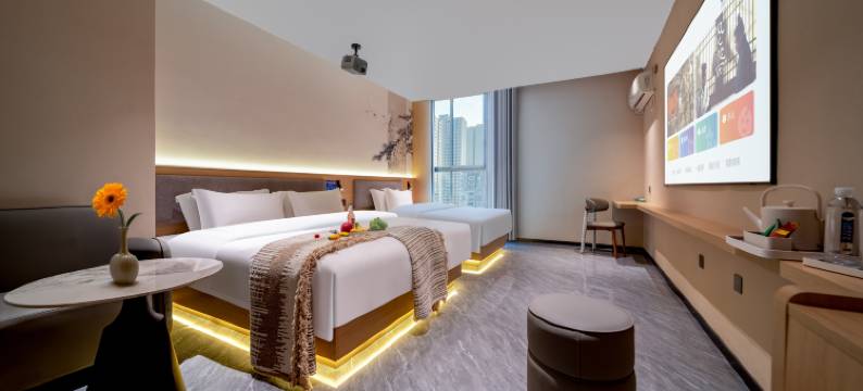 黔西美辰智享酒店图片