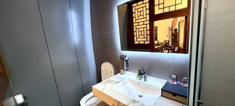 平遥臻润德·中式雅院休闲美居(县衙店)图片