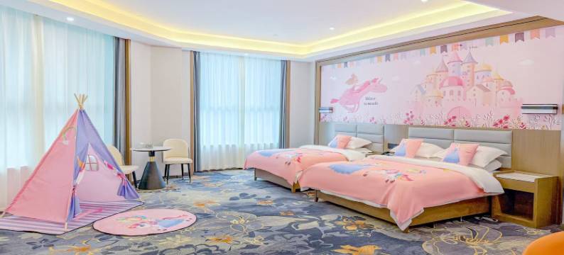 民丰豫东酒店图片