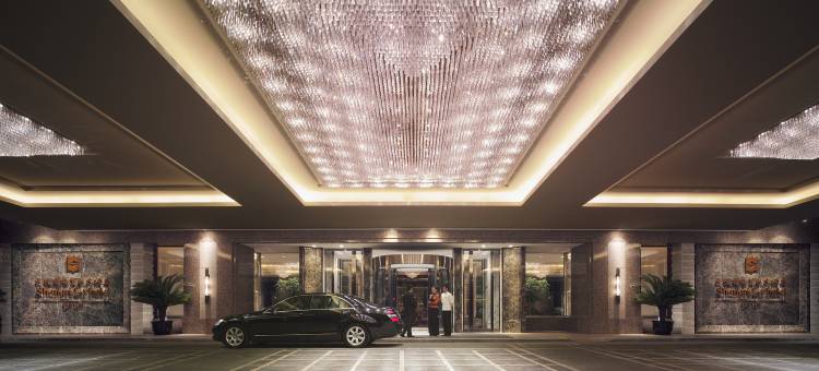 大连香格里拉大酒店图片